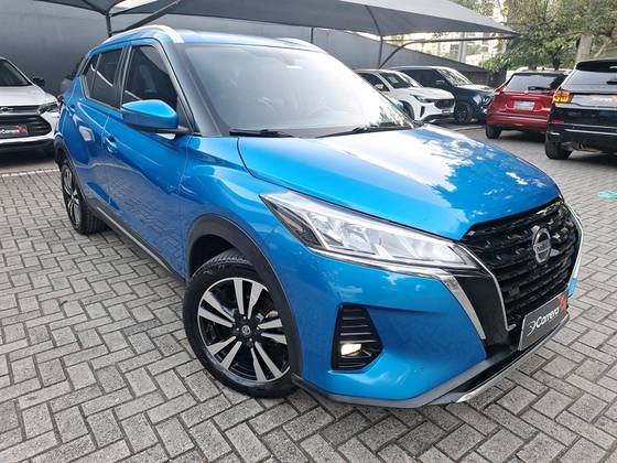 NISSAN KICKS 1.6 16V FLEXSTART ADVANCE XTRONIC NISSAN KICKS 1.6 16V FLEXSTART ADVANCE XTRONIC